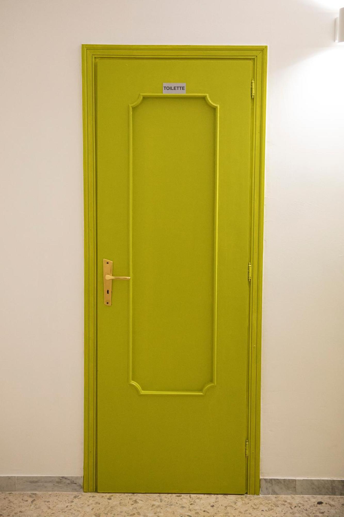 Green Rooms Bari Buitenkant foto