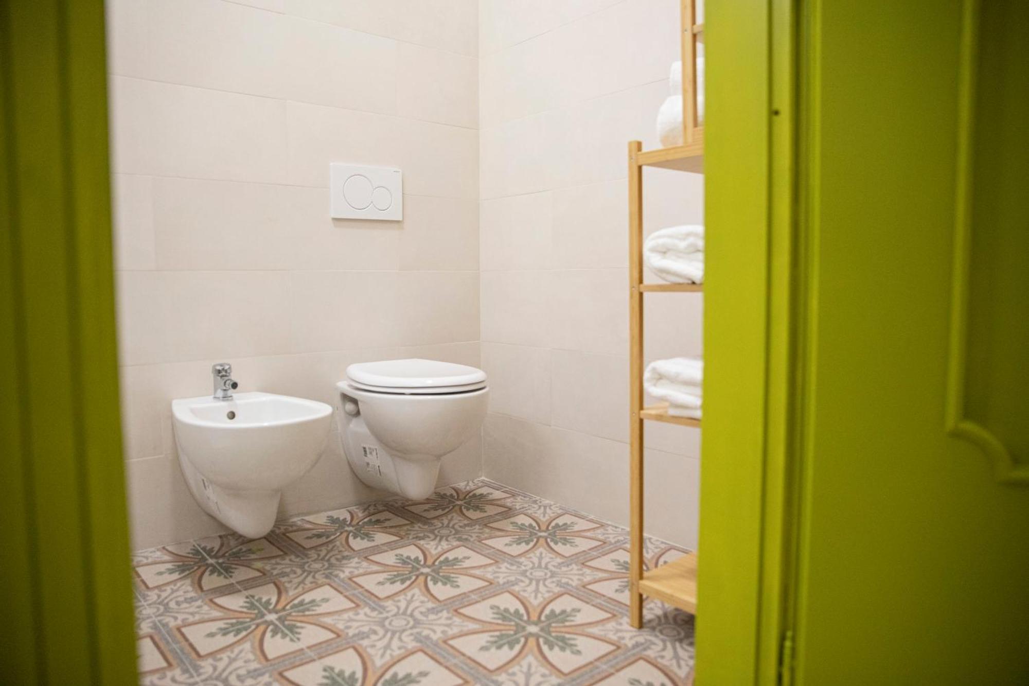 Green Rooms Bari Buitenkant foto