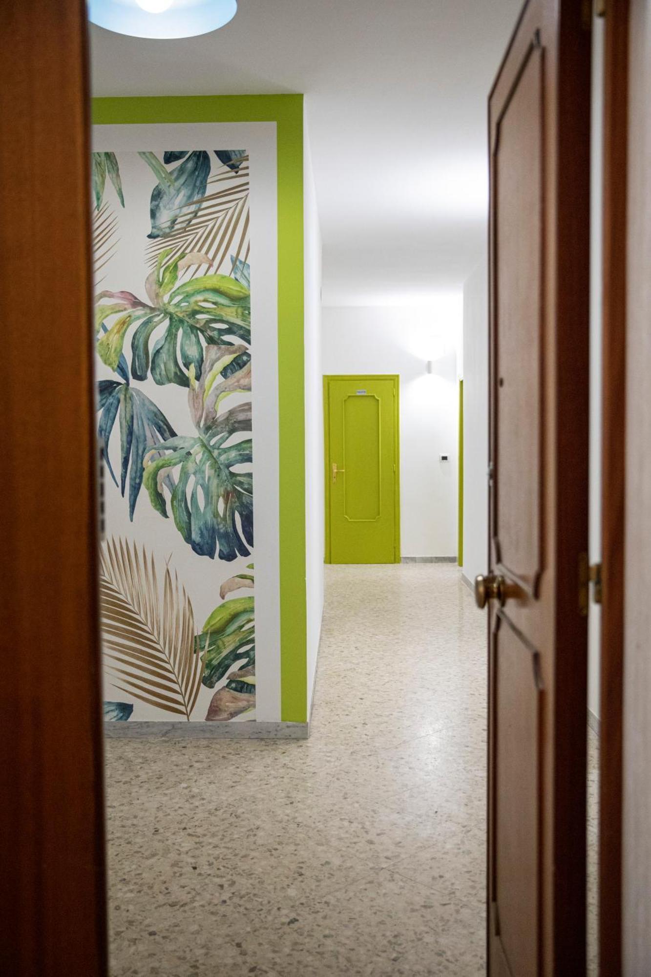 Green Rooms Bari Buitenkant foto