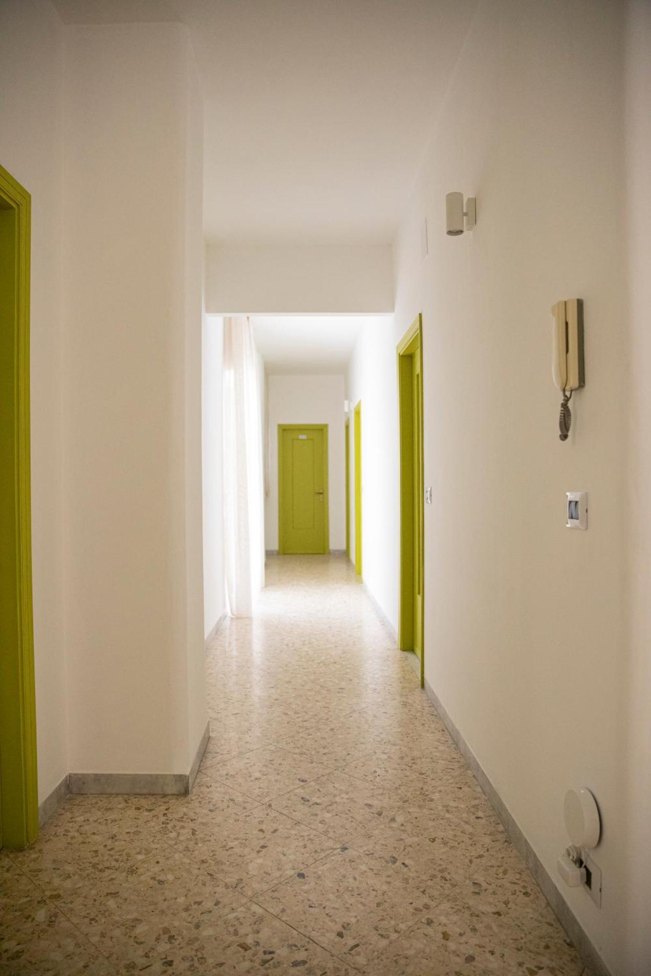 Green Rooms Bari Buitenkant foto