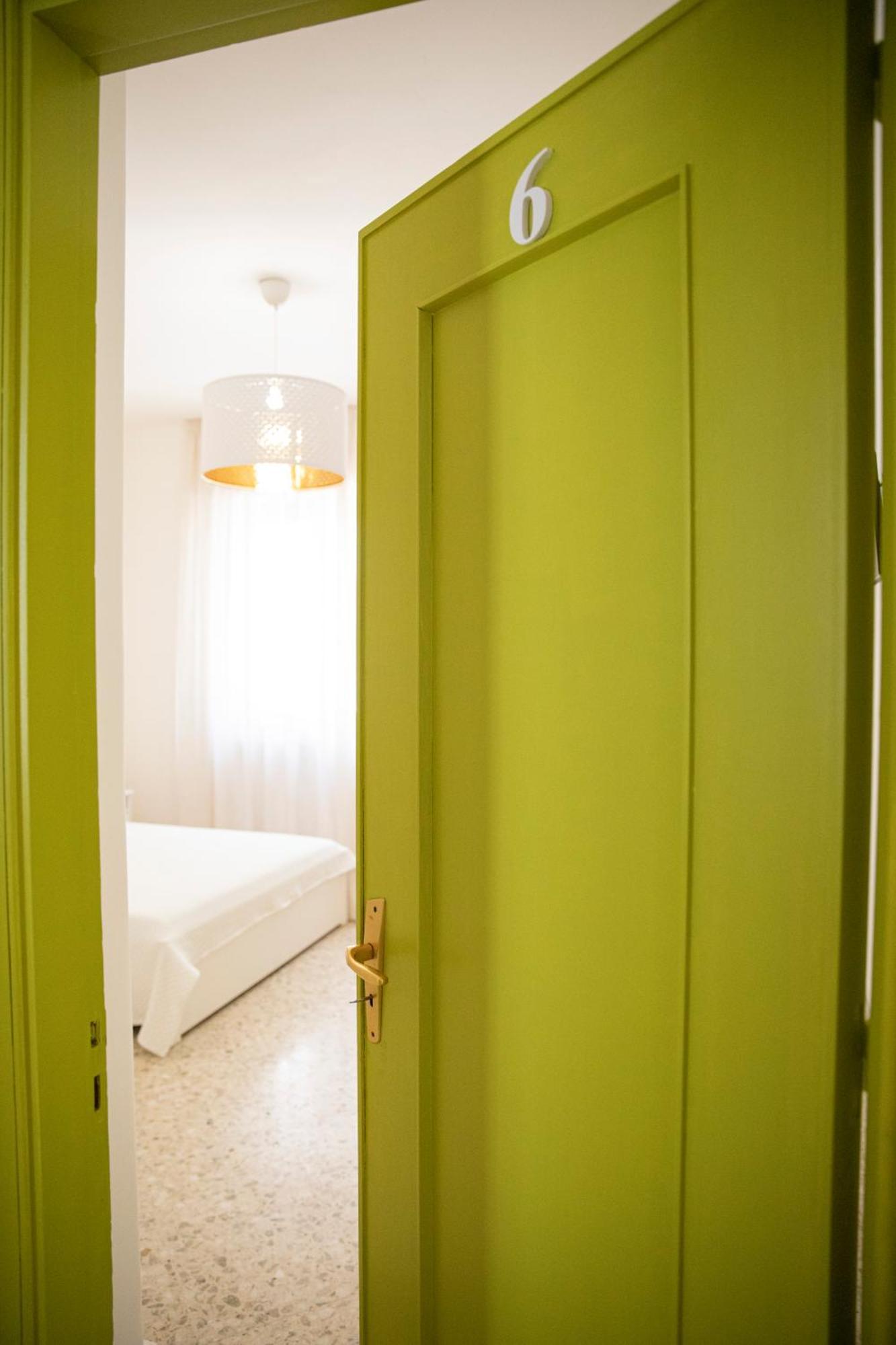 Green Rooms Bari Buitenkant foto