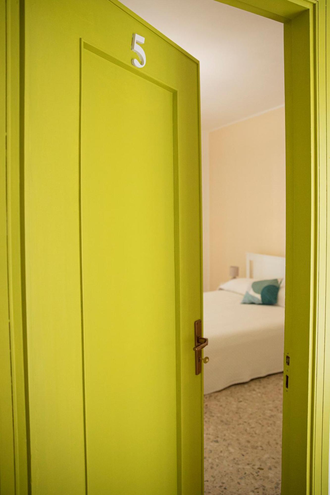 Green Rooms Bari Buitenkant foto