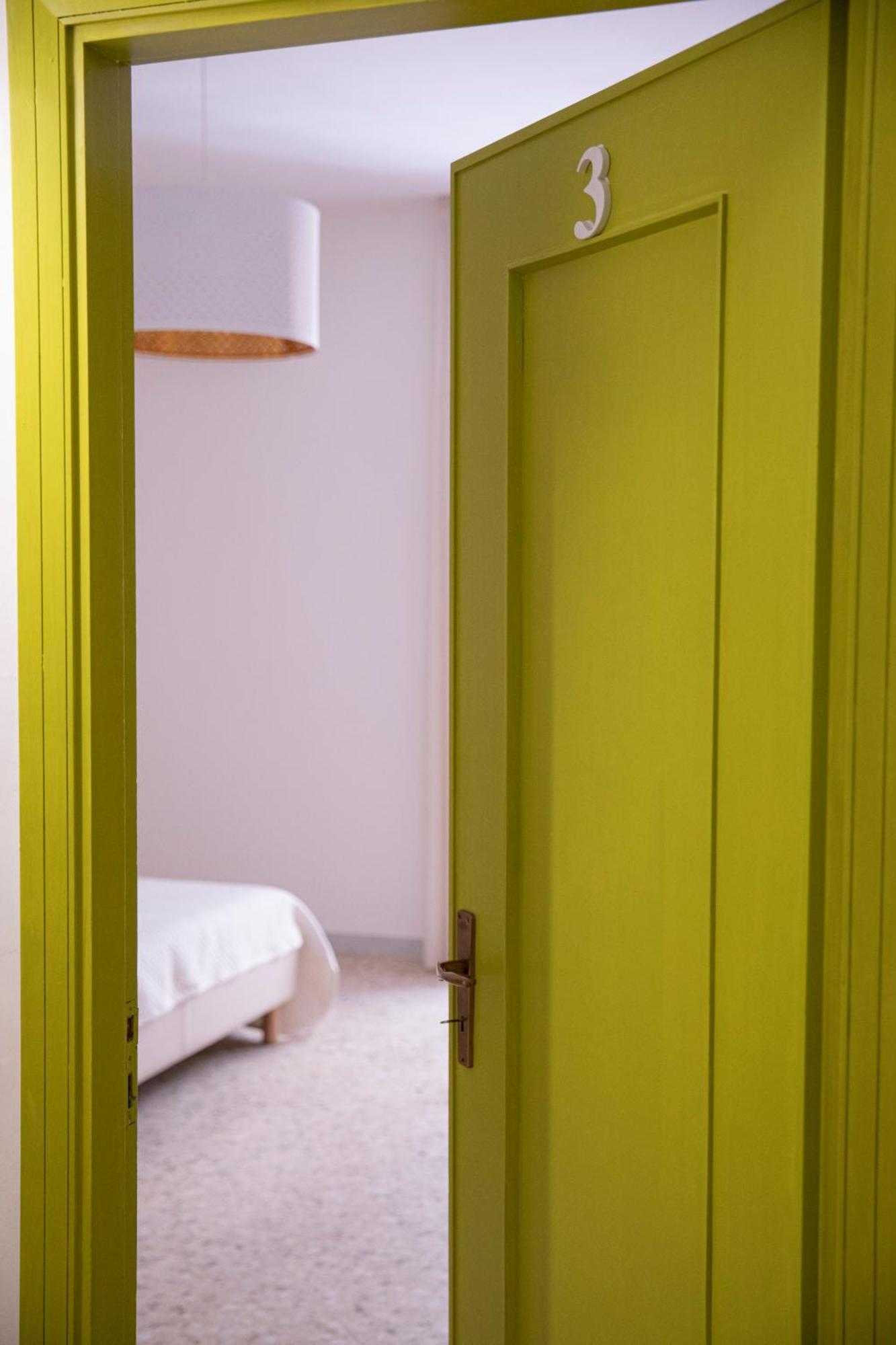 Green Rooms Bari Buitenkant foto