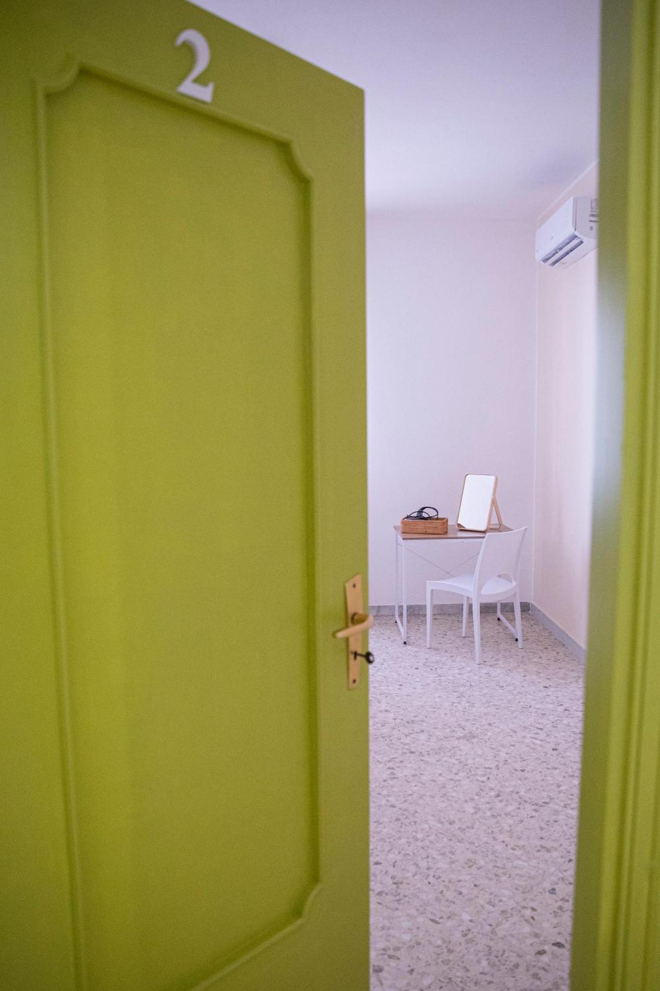 Green Rooms Bari Buitenkant foto