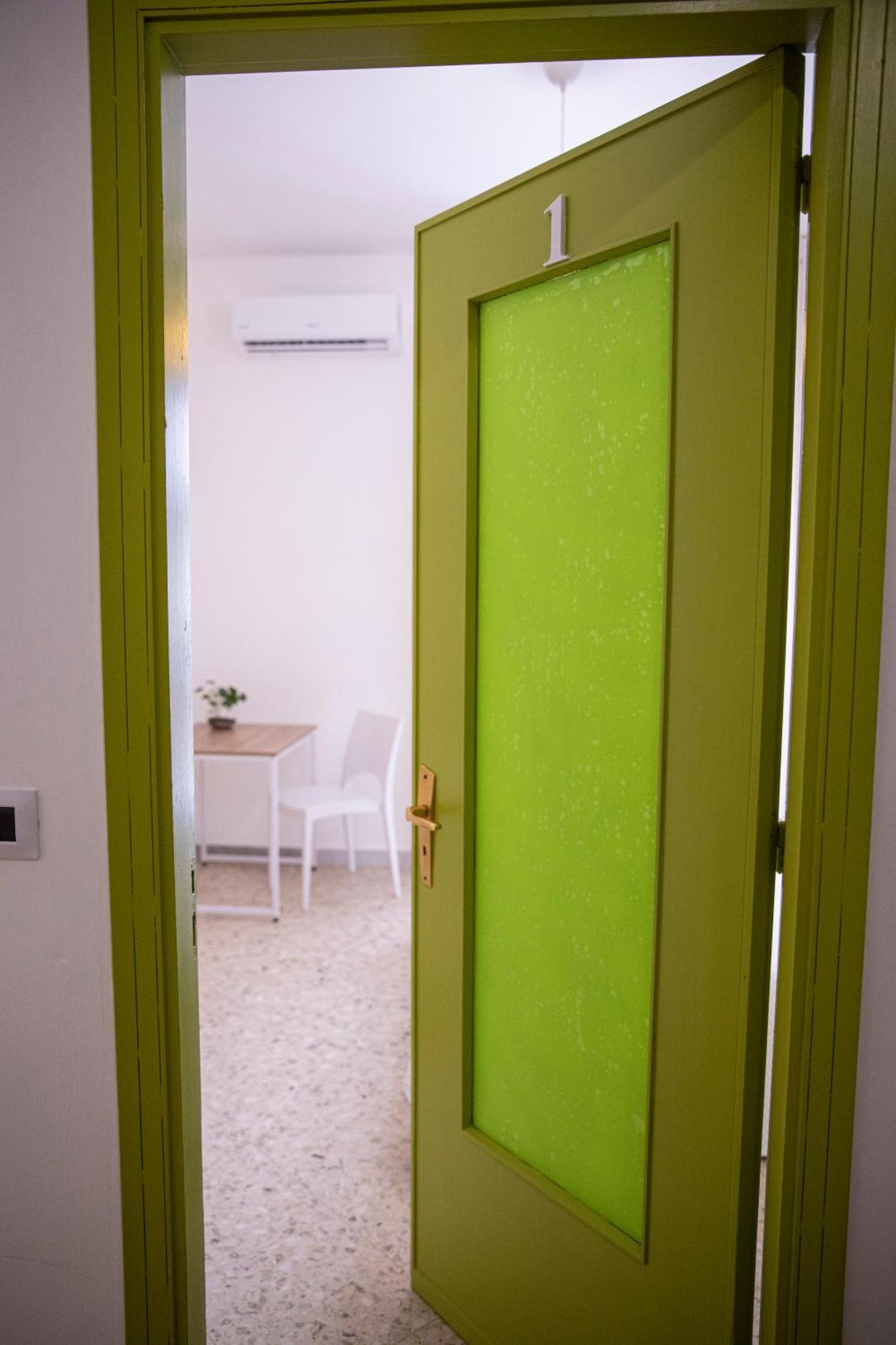 Green Rooms Bari Buitenkant foto
