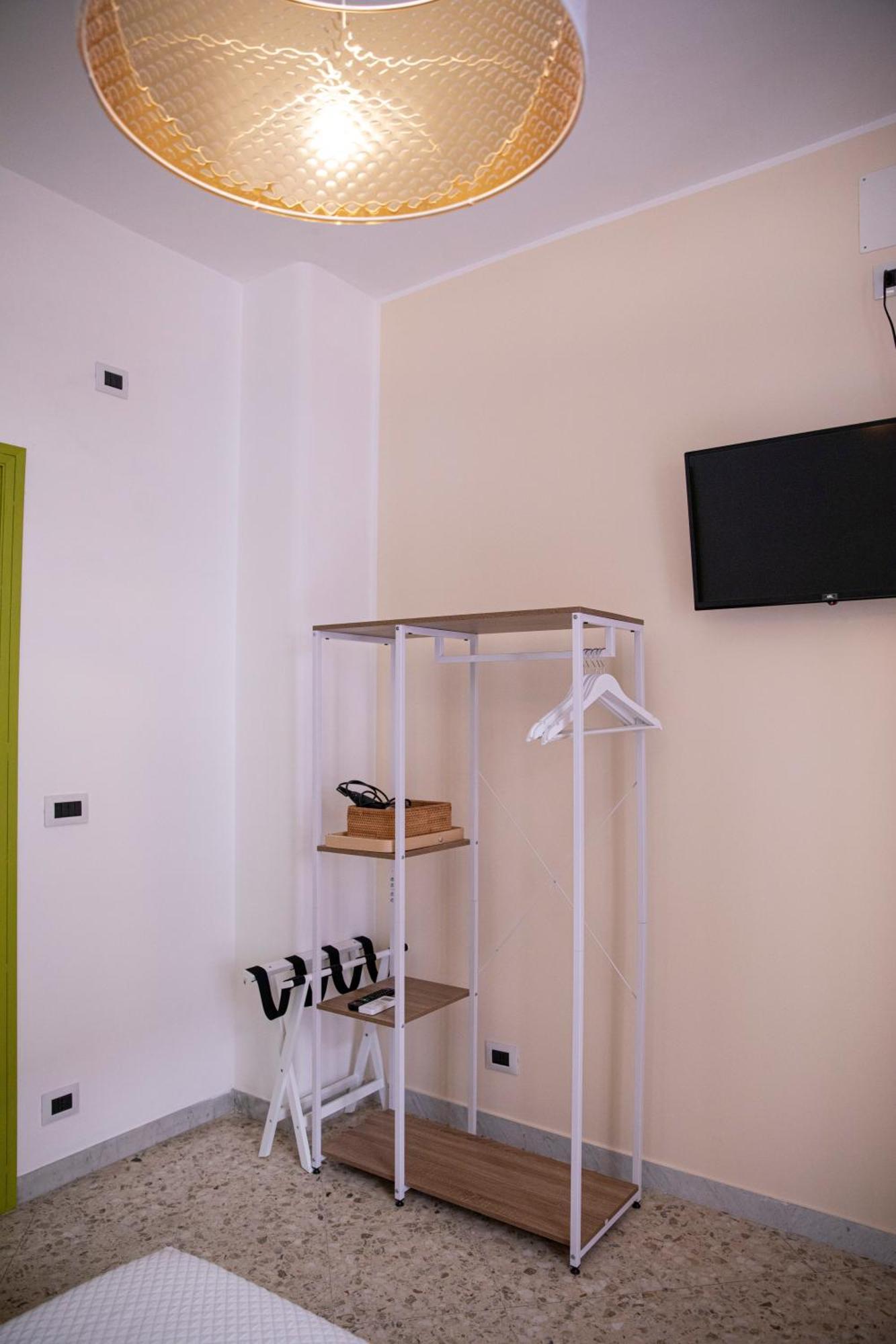 Green Rooms Bari Buitenkant foto