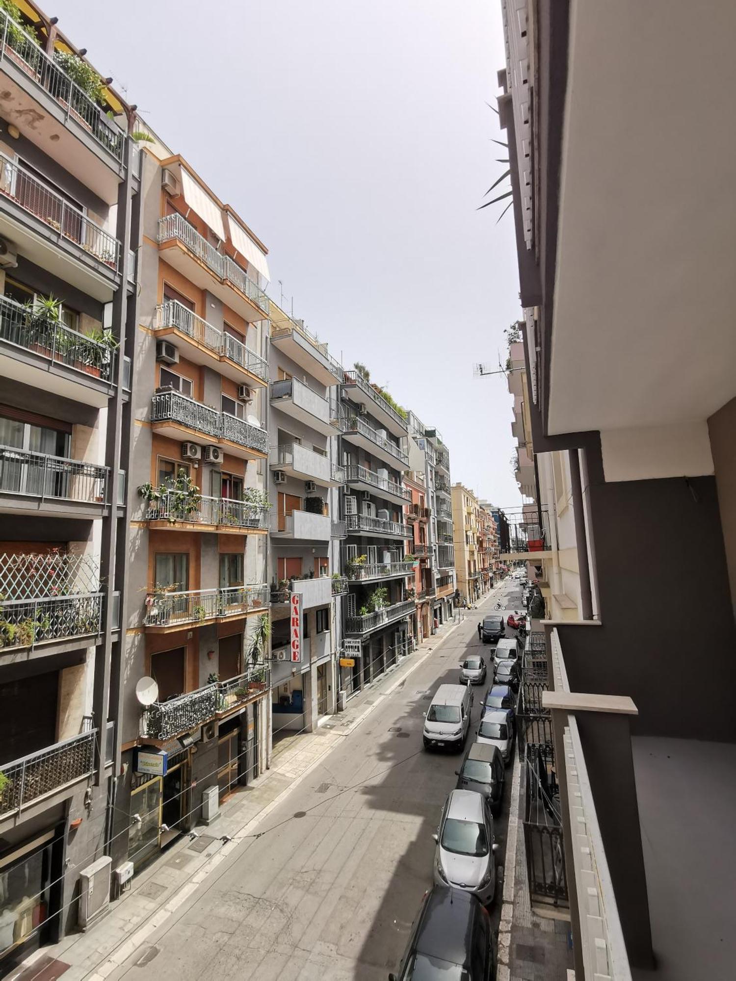 Green Rooms Bari Buitenkant foto