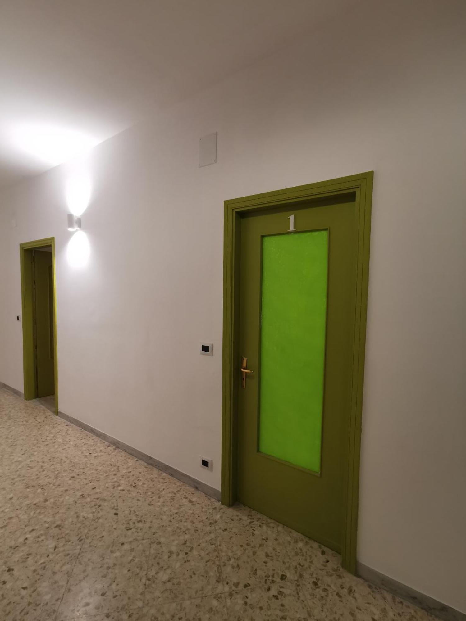 Green Rooms Bari Buitenkant foto